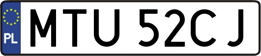 MTU52CJ