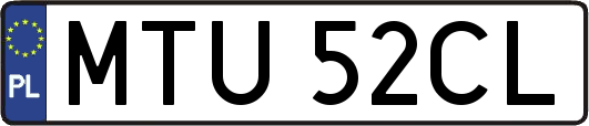 MTU52CL