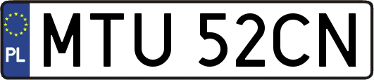 MTU52CN