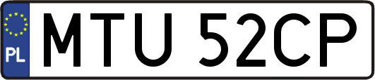 MTU52CP