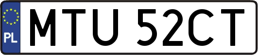 MTU52CT