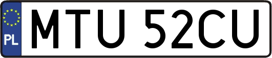 MTU52CU