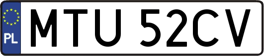 MTU52CV