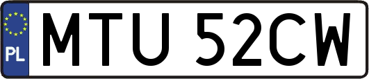 MTU52CW