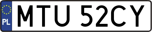 MTU52CY