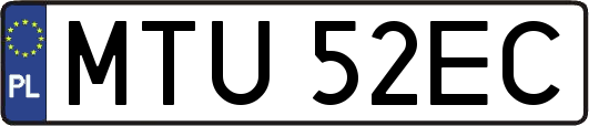 MTU52EC