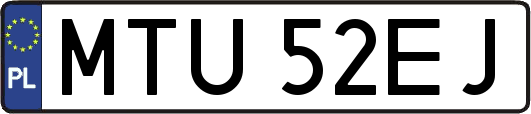 MTU52EJ
