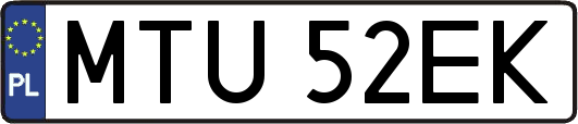 MTU52EK