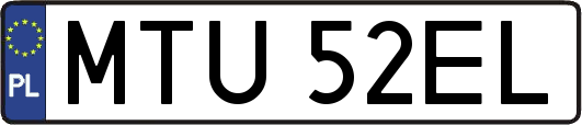 MTU52EL