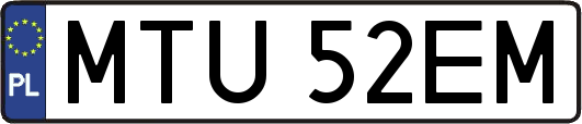 MTU52EM