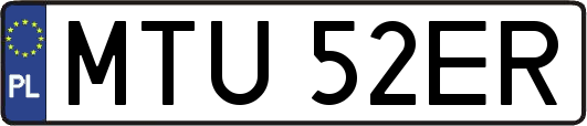 MTU52ER