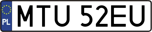 MTU52EU