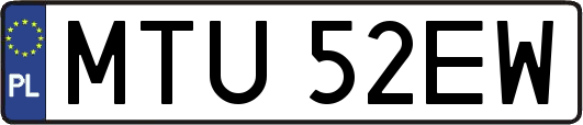 MTU52EW