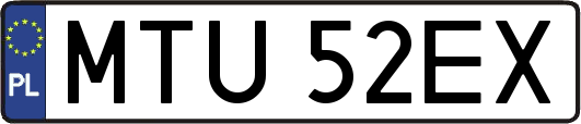 MTU52EX