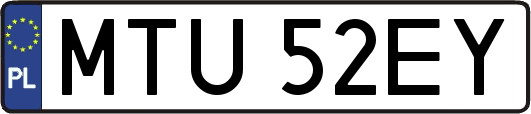 MTU52EY