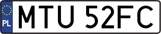 MTU52FC