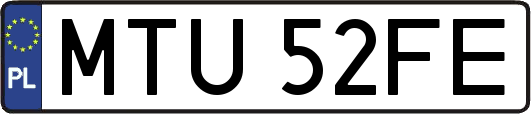 MTU52FE