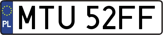 MTU52FF