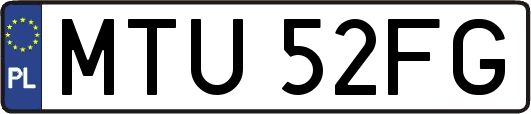 MTU52FG