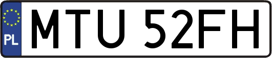 MTU52FH