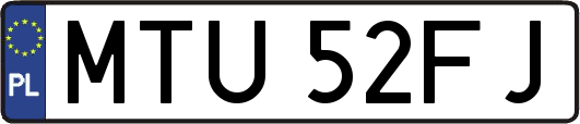MTU52FJ