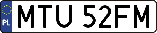 MTU52FM