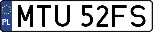 MTU52FS