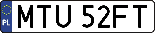 MTU52FT
