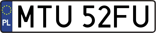 MTU52FU