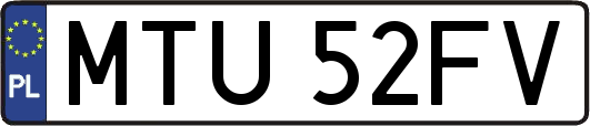 MTU52FV
