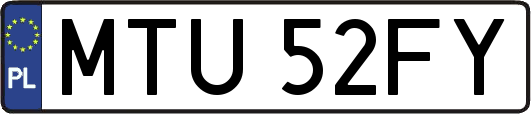 MTU52FY