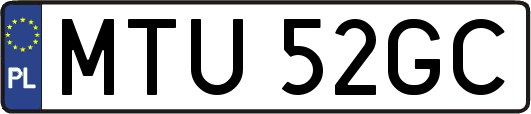 MTU52GC