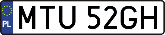 MTU52GH