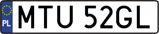 MTU52GL