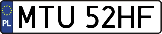 MTU52HF