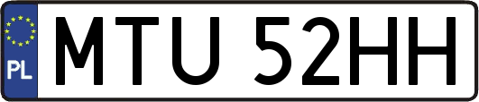 MTU52HH