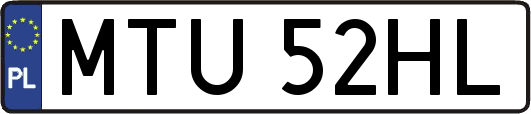 MTU52HL
