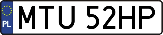 MTU52HP