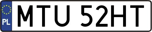 MTU52HT