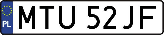 MTU52JF