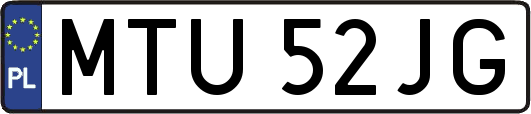 MTU52JG