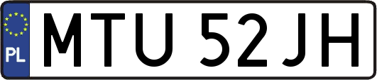 MTU52JH
