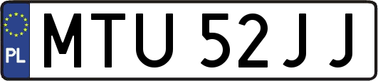 MTU52JJ