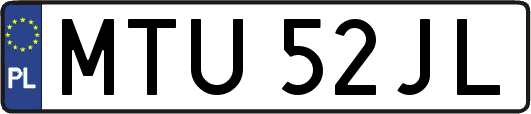 MTU52JL