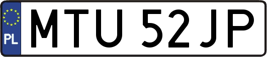 MTU52JP