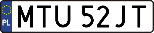 MTU52JT