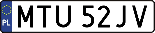MTU52JV