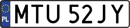 MTU52JY