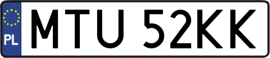 MTU52KK