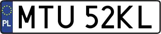 MTU52KL